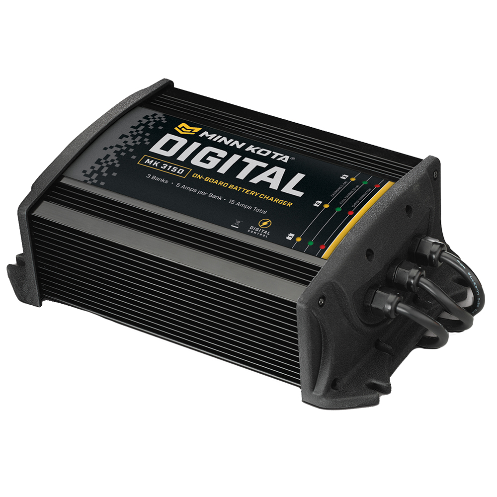Minn Kota Battery Chargers