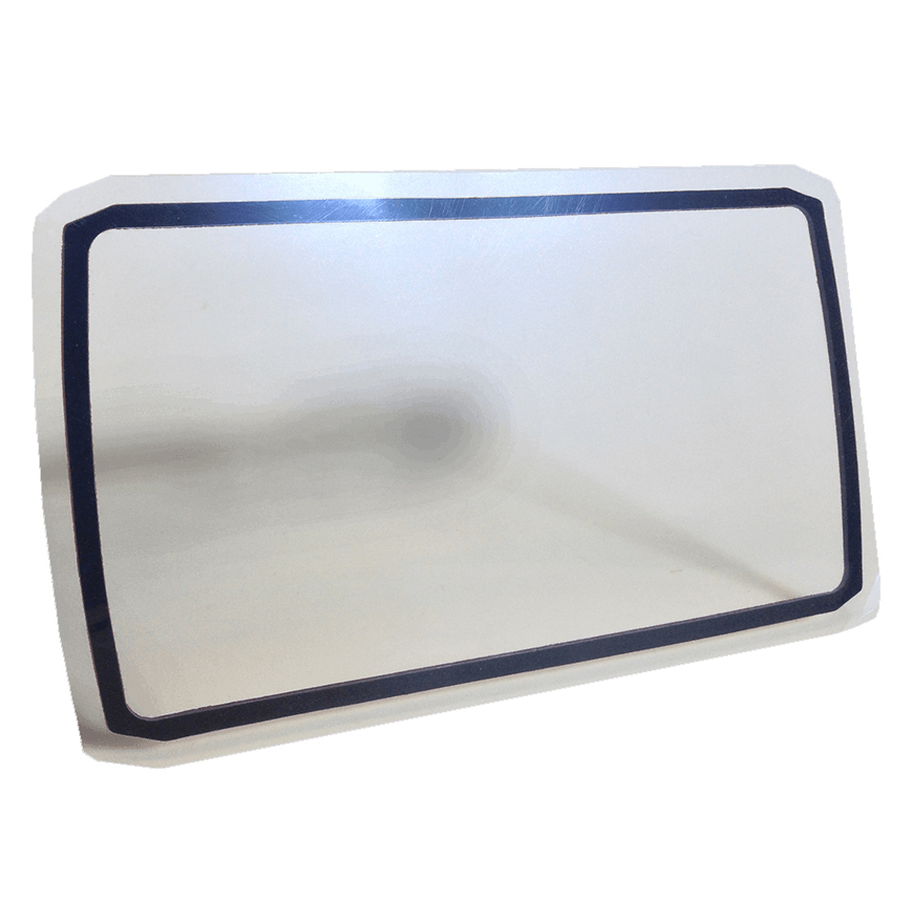 Humminbird IDMK H5 - Montage dans le tableau de bord