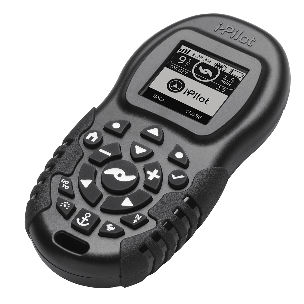 Minn Kota i-Pilot System Remote Access - Bluetooth