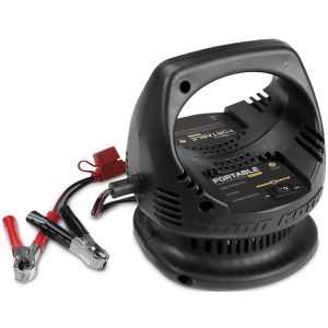 Minn Kota MK-110PD Portable Digital Charger - 1 Bank, 10 Amp
