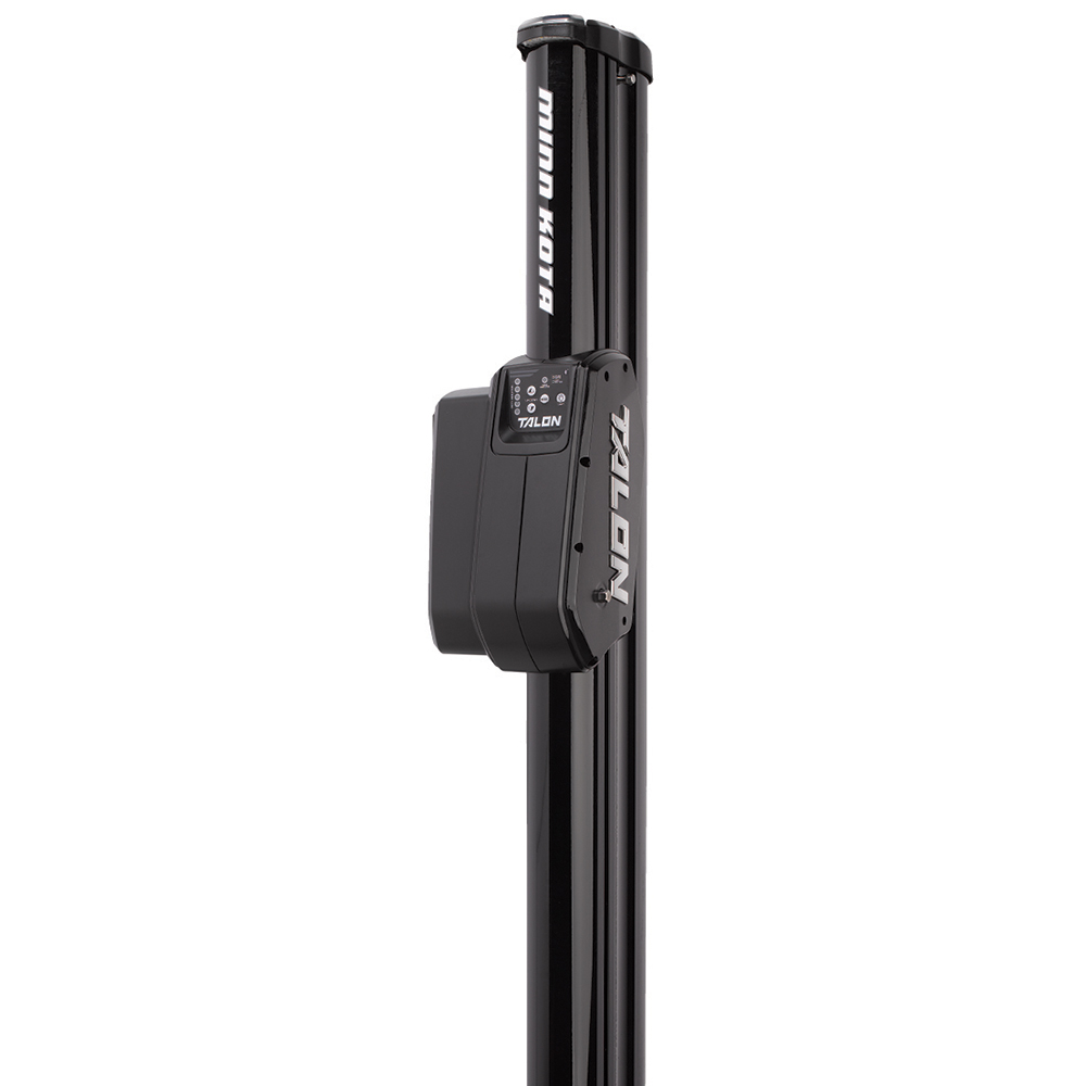 Minn Kota Talon BT 10 ft Shallow Water Anchor - Black
