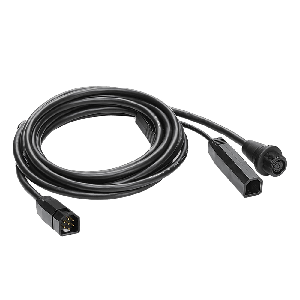 Humminbird 9 M360 2 DDI Y - MEGA 360 2D/MDI 7 Pin Y-Cable