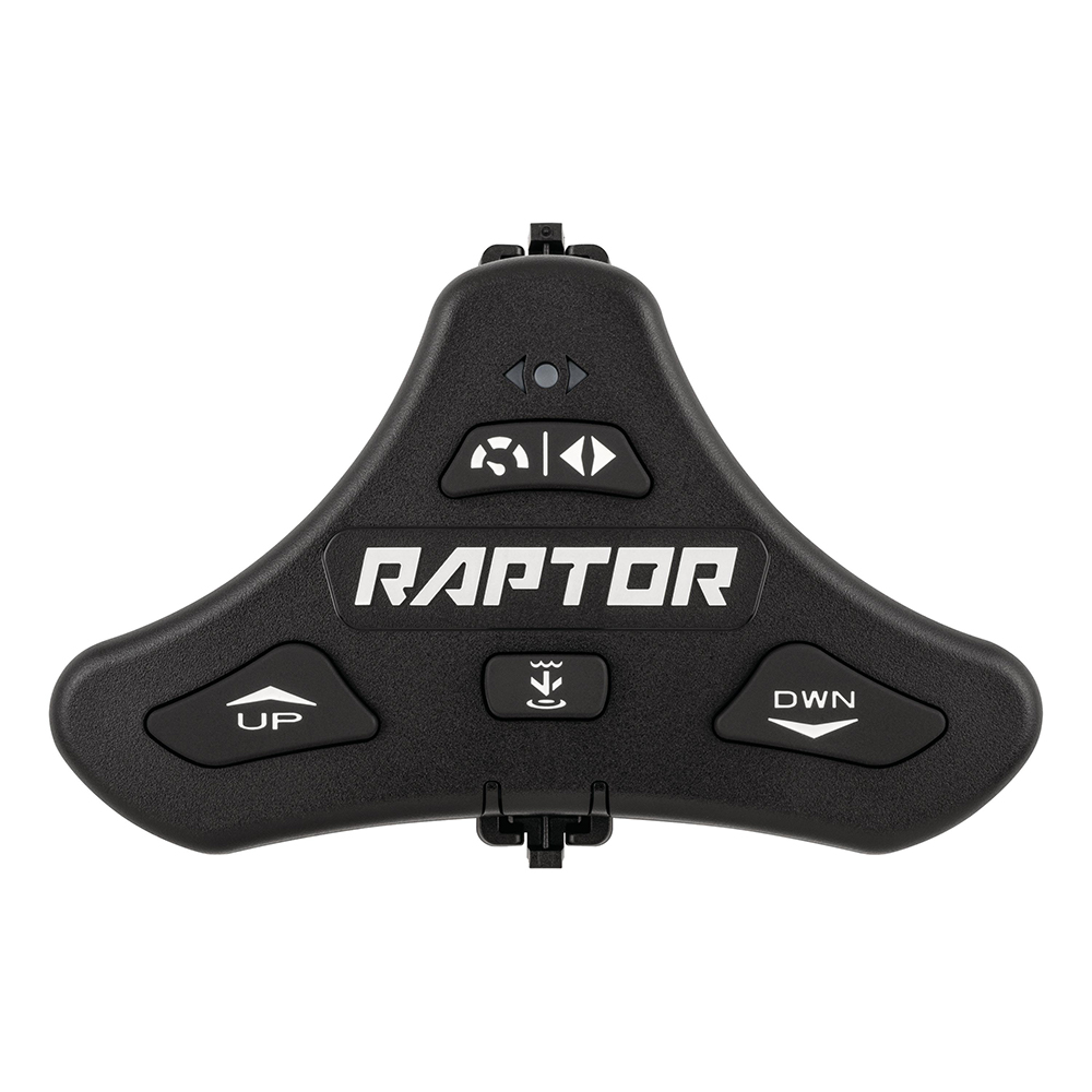 Minn Kota Raptor BT Wireless Foot Pedal