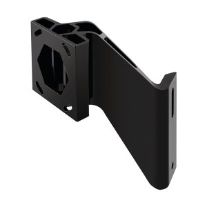 Minn Kota Raptor 6 in Jack Plate Adapter Bracket – Port, Black