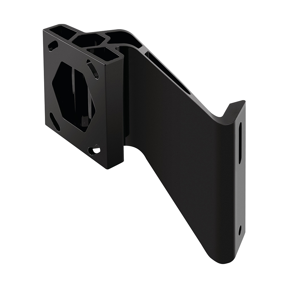 Minn Kota Raptor 6 in Jack Plate Adapter Bracket – Port, Black