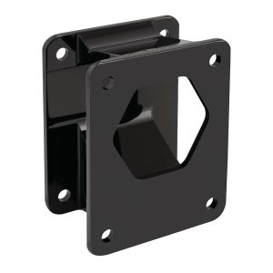 Minn Kota Raptor 3 inch Setback Bracket – Black