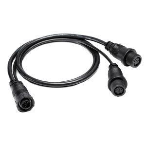 14 M ID SIDB Y SOLIX and APEX Side Imaging 2D Splitter Cable