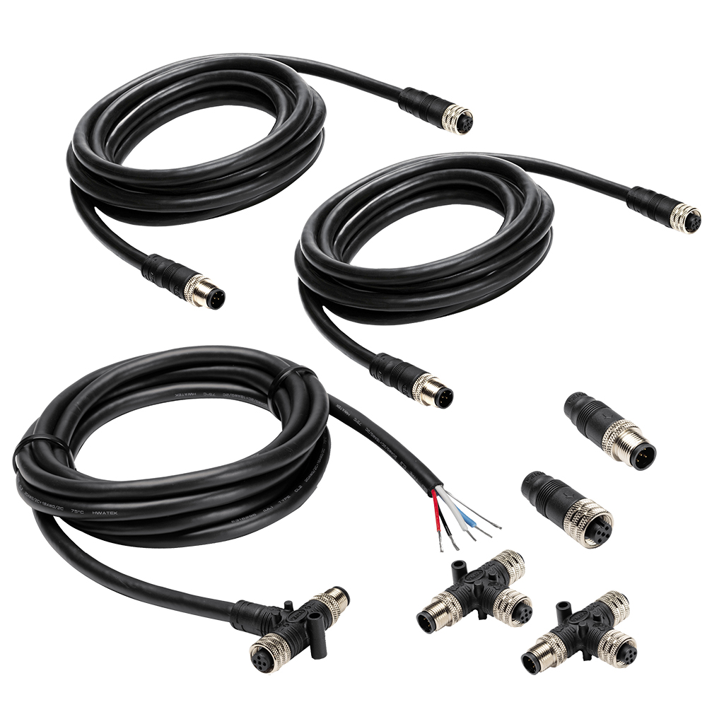 Humminbird NMEA 2000 Starter Kit Dual