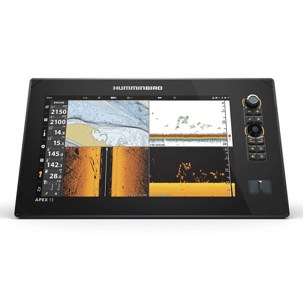 APEX 13 MSI+ Chartplotter CHO - Image 3