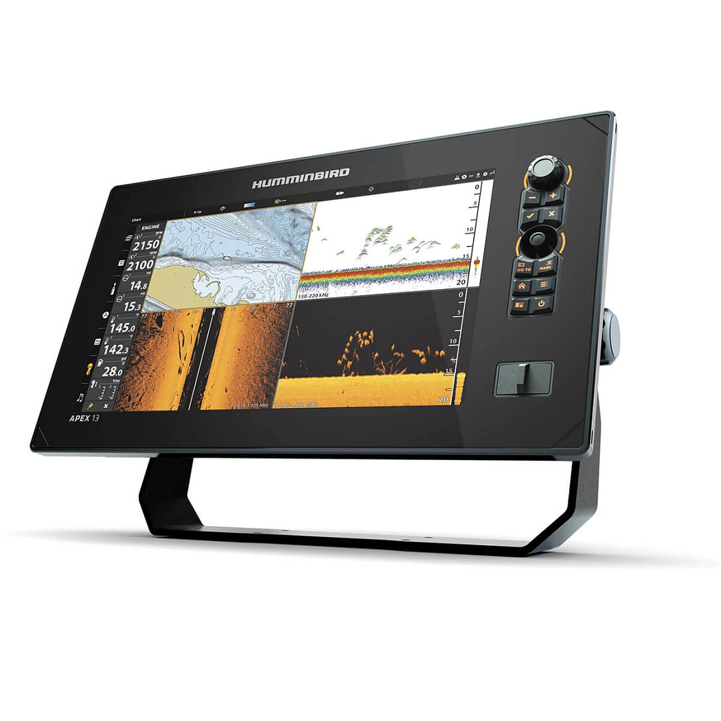 APEX 13 MSI+ Chartplotter CHO - Image 5