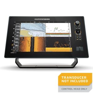 Humminbird APEX 13 MSI+ Chartplotter CHO