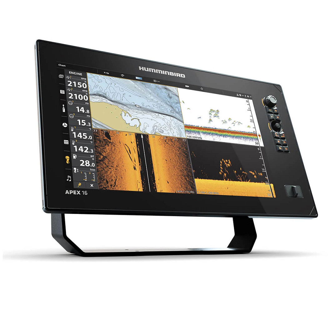 APEX 16 MSI+ Chartplotter CHO - Image 4