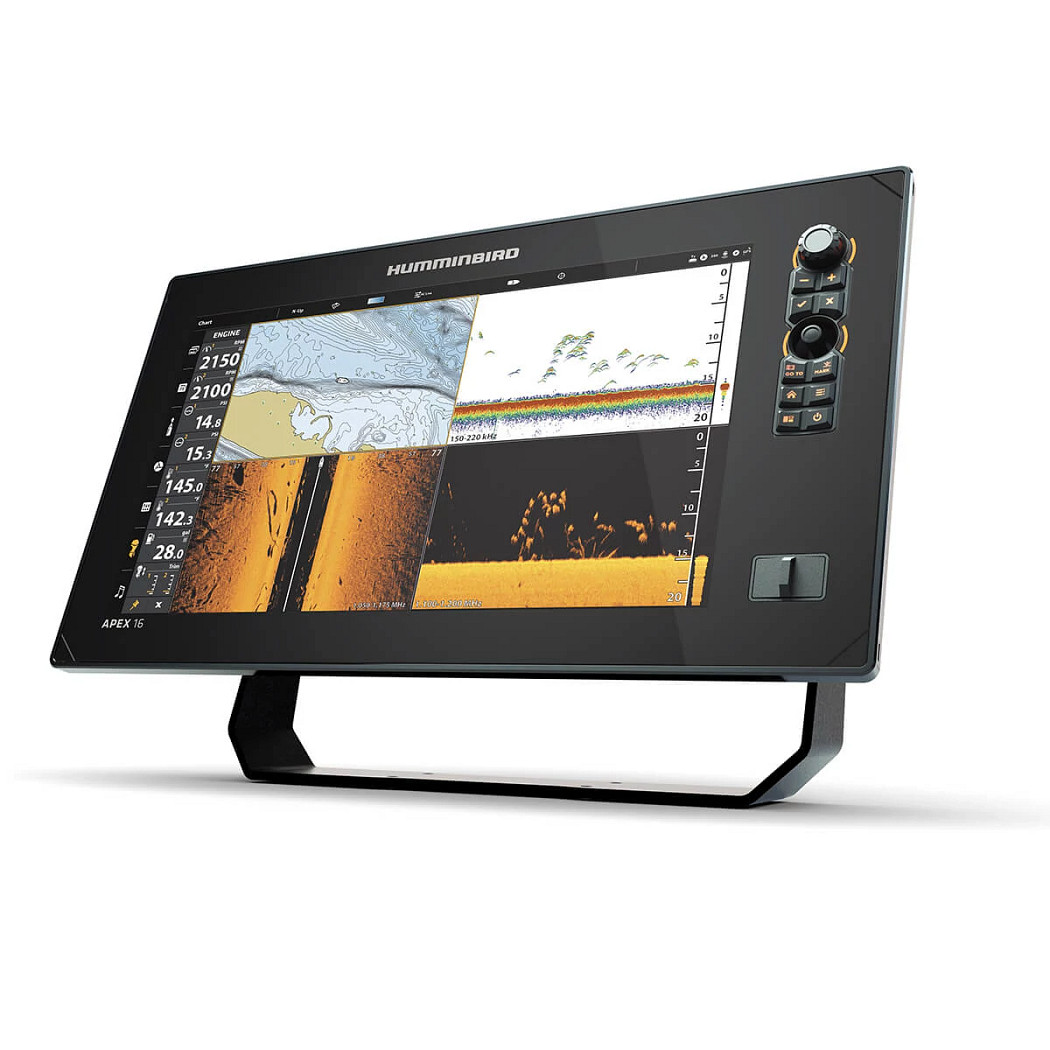 APEX 16 MSI+ Chartplotter CHO - Image 5