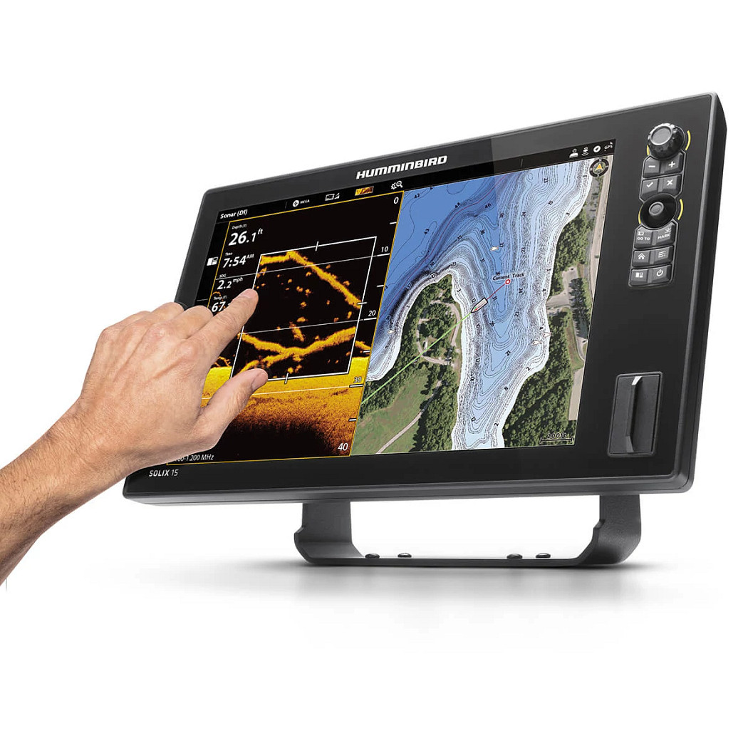 SOLIX 15 CHIRP MEGA SI+ G3 - Image 5