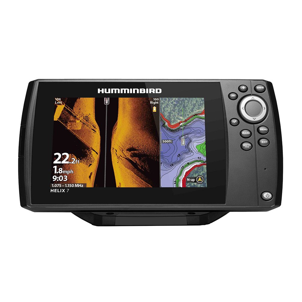 HUMMINBIRD HELIX 7 CHIRP SI GPS G4