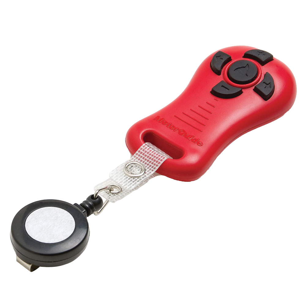 Wireless Handheld Remote