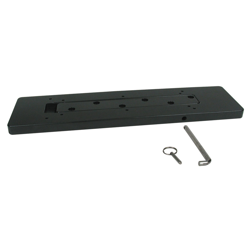 Removable Mounting Plate
