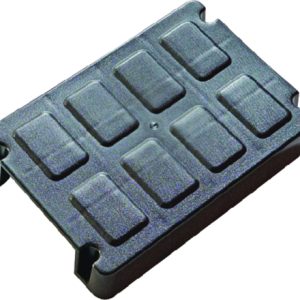 Panther Trolling Motor Foot Tray Insert Only