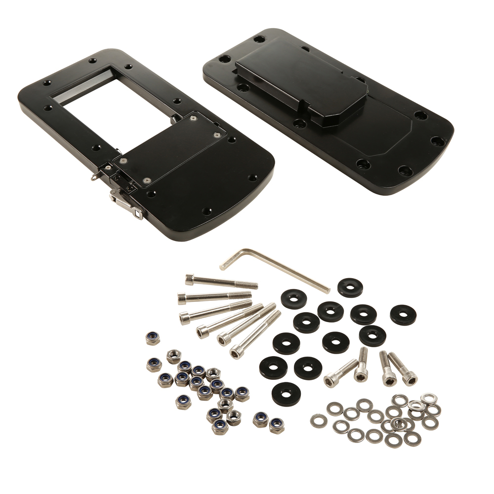 Quick Release Bracket Aluminum