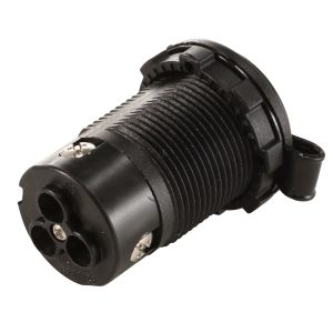 Trolling Motor Receptacle