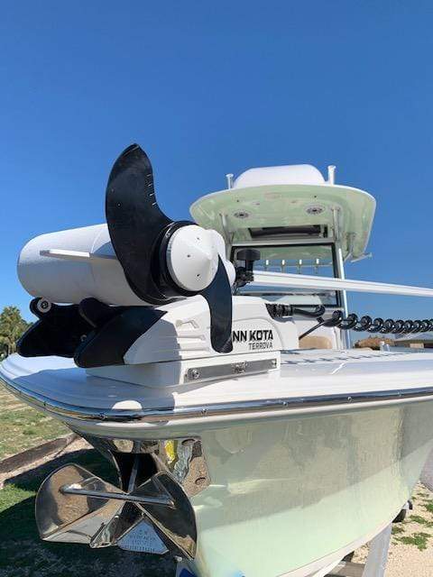 G-Force ELIMINATOR Trolling Motor Propeller Nut - Image 3