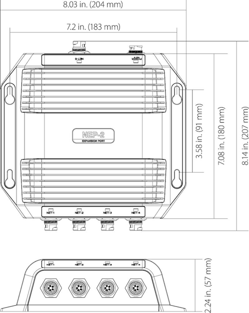 NEP-2 Network Expansion Port – Image 4