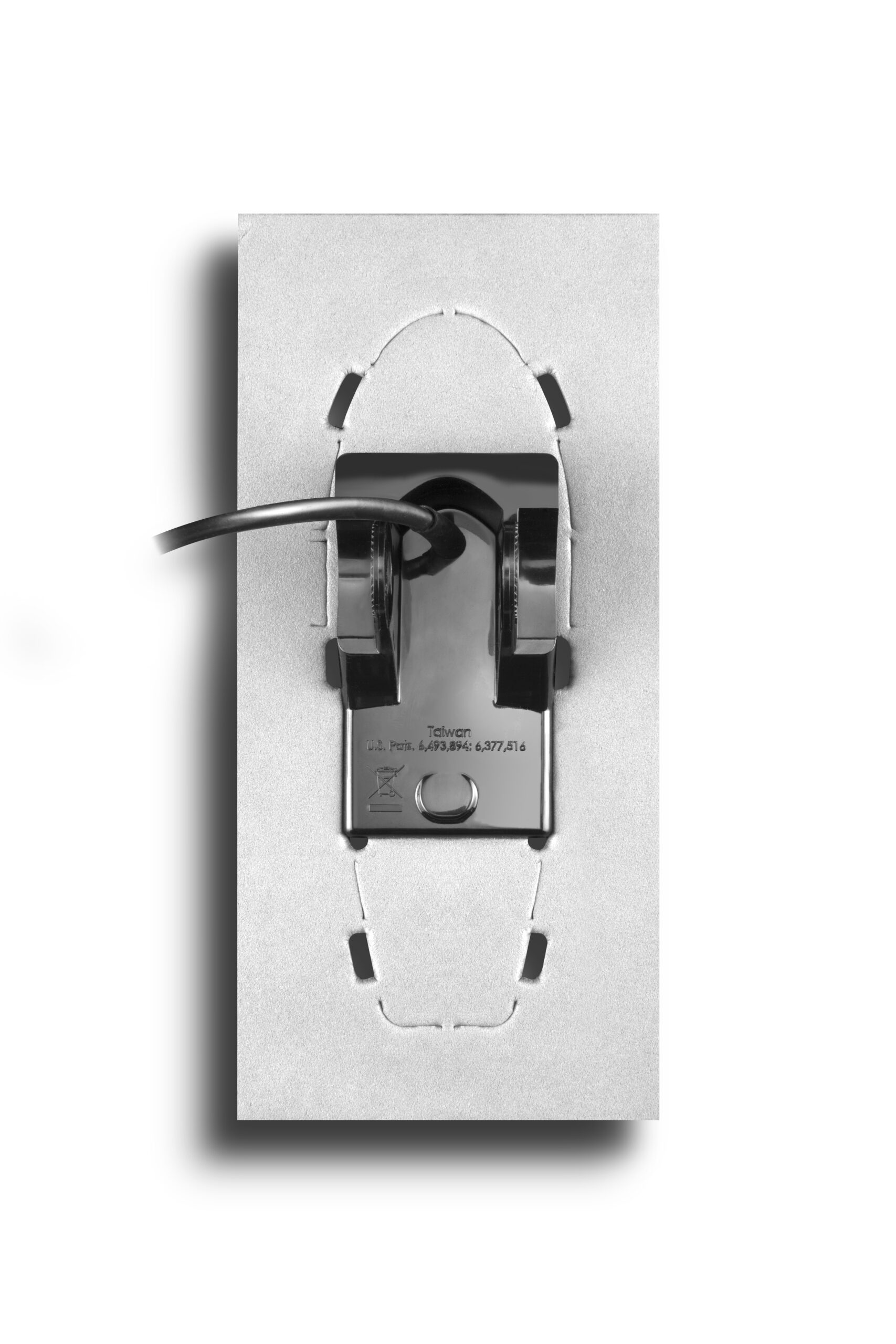 Kayak In-Hull Transducer Mount – Image 6
