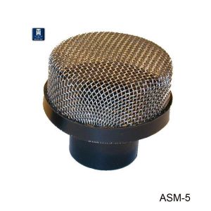 Miniature Push In Aerator Screen Stainless Mesh