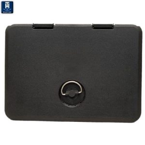 SURE SEAL™ Access Hatch 13 x 24 Non Locking Black