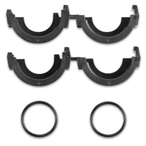 Threaded Split Connector For Marine Network Cables