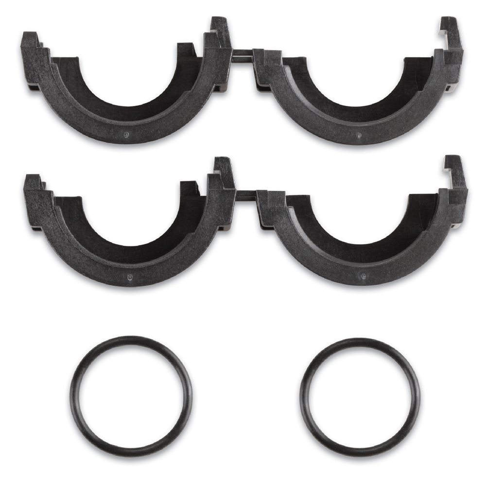 Threaded Split Connector For Marine Network Cables