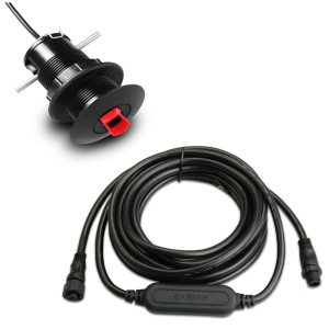 GST 43 Thru-Hull Speed/Temperature Transducer With GST 10 Bundle