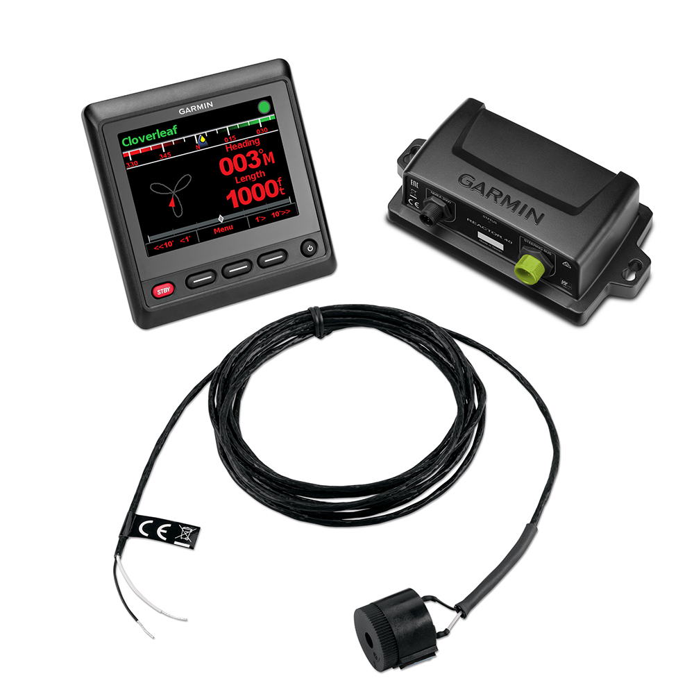 Reactor 40 Steer-By-Wire Standard Corepack