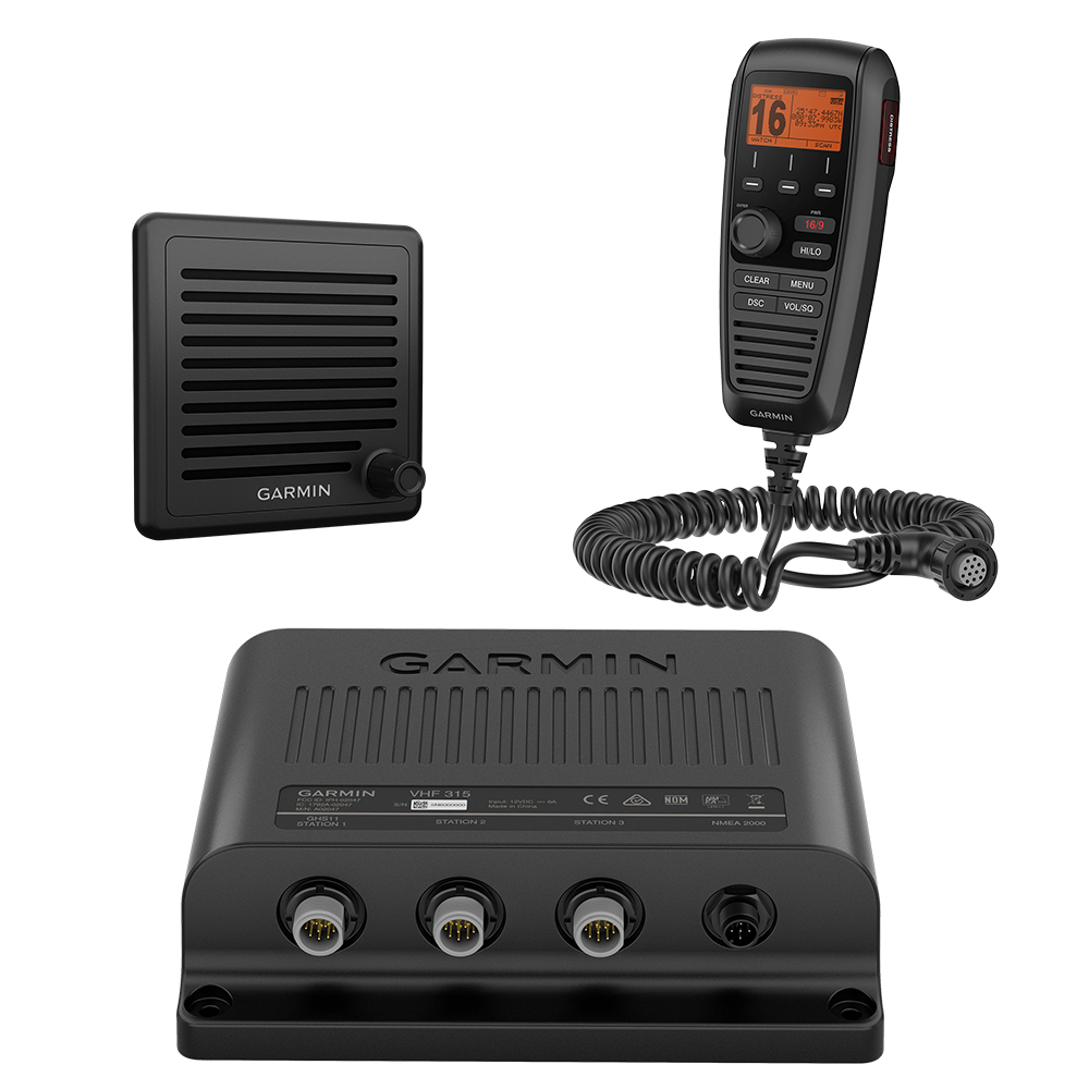 VHF 315 Marine Radio