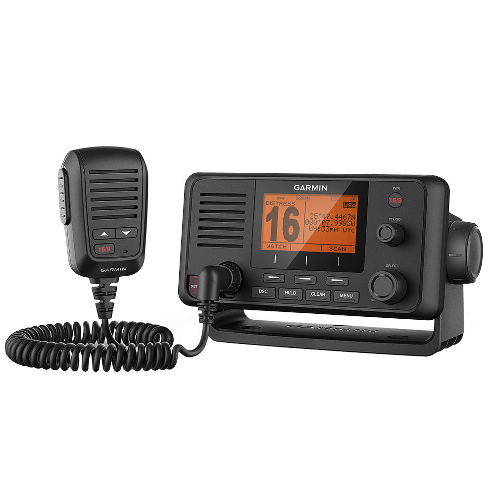 VHF 215 Marine Radio