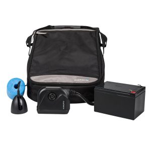 Garmin Panoptix Ice Fishing Kit with GT10HN-IF and PS22-TR Transducers