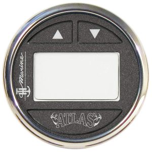 T H Marine ATLAS™ Hydraulic Gauge Kit