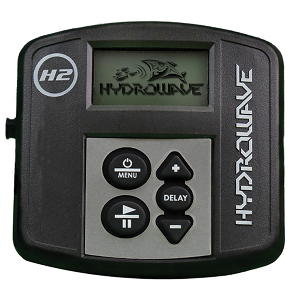 T H Marine HydroWave H2 System Catfish Edition