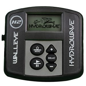T H Marine HydroWave H2 System Walleye Edition