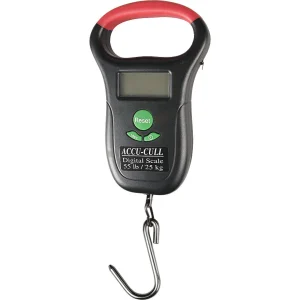 ACCU CULL Digital Scale