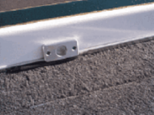 Loc R Bar™ System Replacement Brackets Set of 2