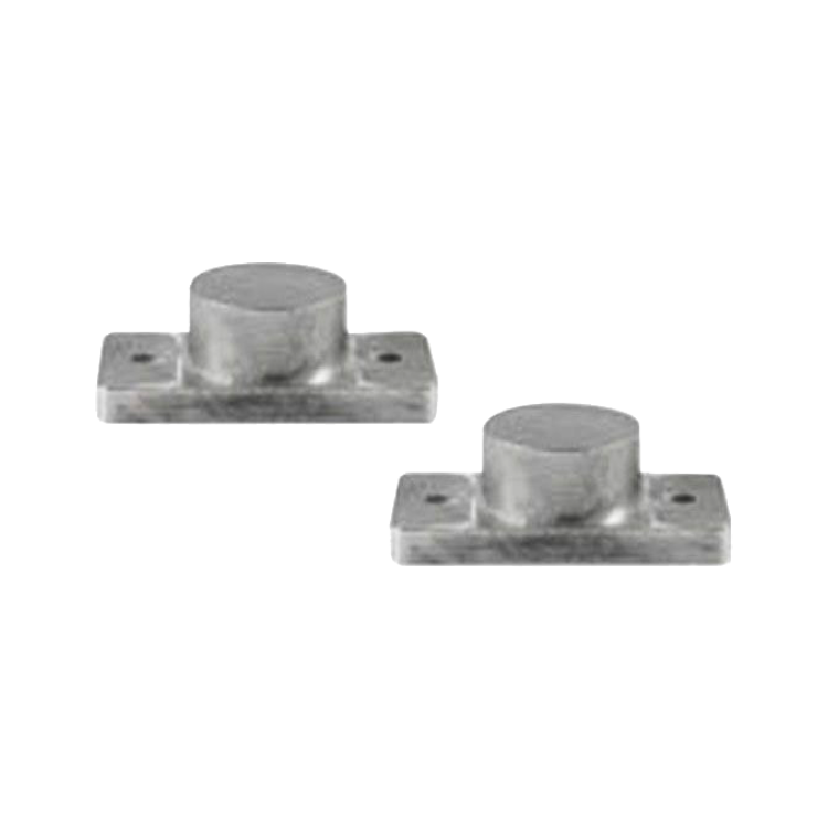 Loc-R-Bar System Replacement Brackets - Set of 2
