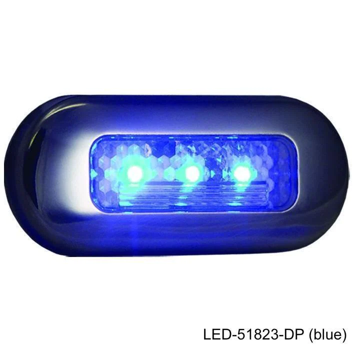 LED Oblong Courtesy Light – Image 4