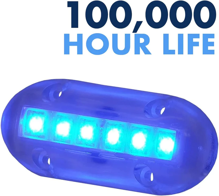 High Intensity Underwater LED Light - Image 4