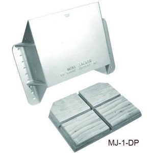 T H Marine Mini Jacker™ Jack Plate Outboard Motor Bracket