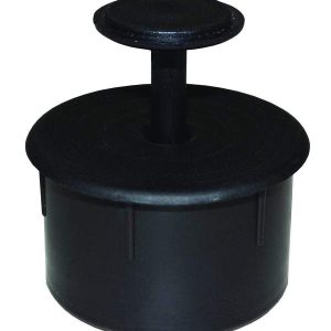 Pedestal Base Plug