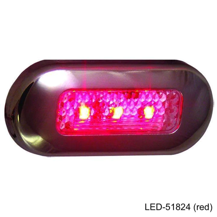 LED Oblong Courtesy Light – Image 2