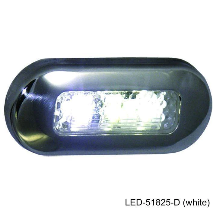 LED Oblong Courtesy Light – Image 3