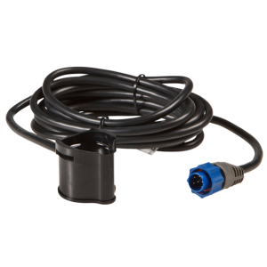 PDT-WBL Trolling Motor Mount Transducer For Blue Connectors