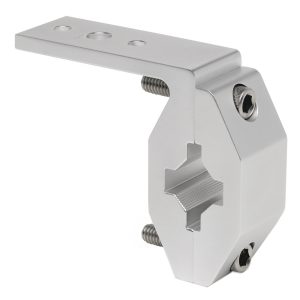 Rail Mount Rod Holder